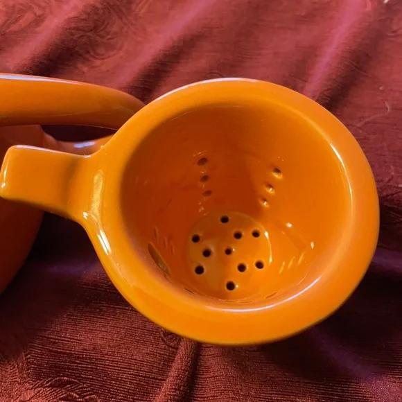 NIB Old Amsterdam Porcelain Infusing Tea Pot - 2 Cups - Picture 6 of 14